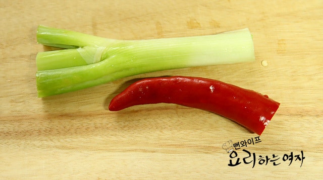 Make the sauce — step photo 1