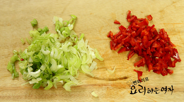 Make the sauce — step photo 2