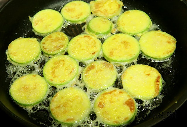 Coat in egg wash and pan-fry — step photo 2