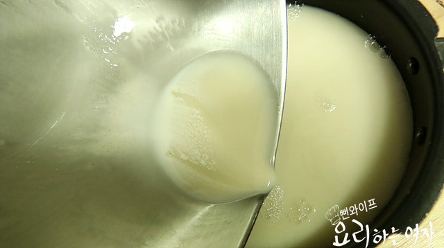 麦芽粉の抽出 — 手順の写真 2
