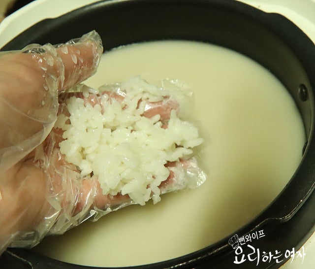 麦芽粉の抽出 — 手順の写真 2