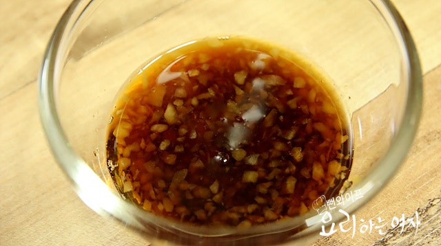 Marinate the meat — step photo 1