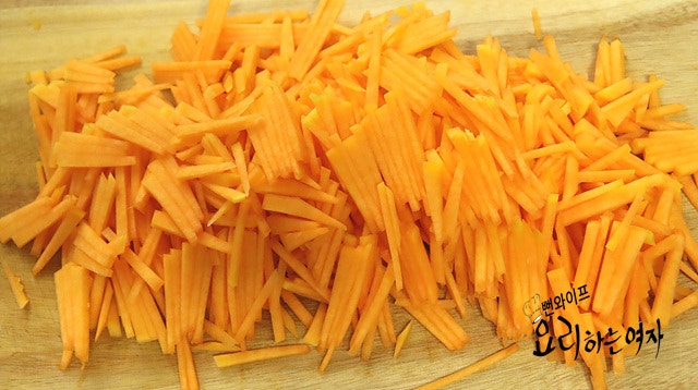 How to prep aged pumpkin — step photo 2