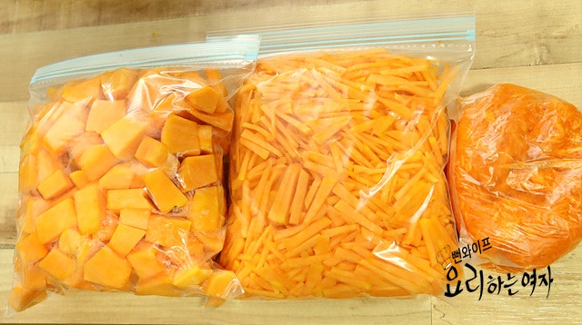 How to prep aged pumpkin — step photo 3