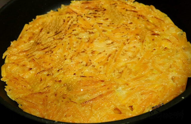 Making Neulgeun hobak jeon — step photo 2