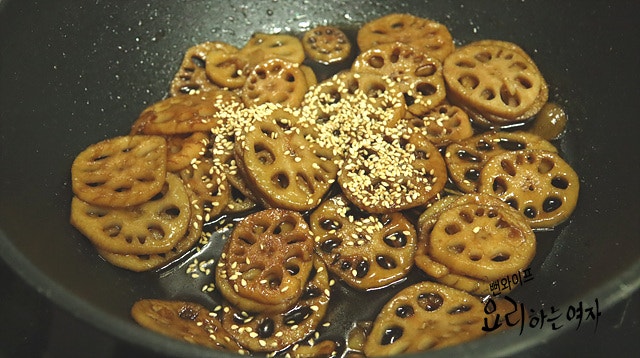 Braise the lotus root — step photo 2