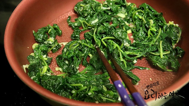 Season and stir-fry — step photo 2