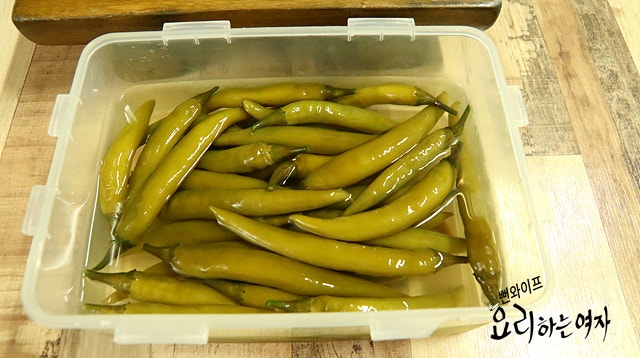 Ferment the chili peppers — step photo 2