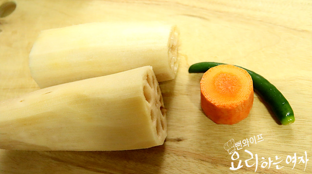 Prepare the ingredients — step photo 3