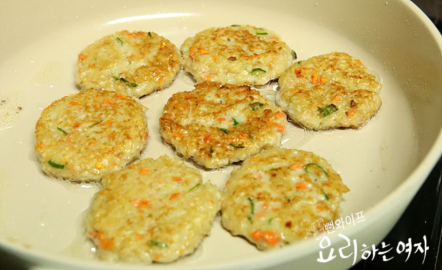 Pan-fry — step photo
