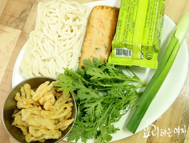 Prepare the ingredients — step photo