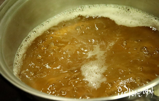 Boil the broth — step photo 2