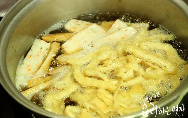 Boil the broth — step photo 3