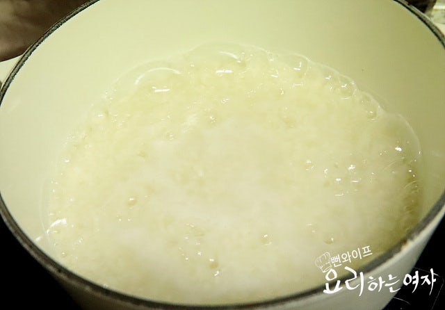 豆もやしご飯を炊く — 手順の写真 2