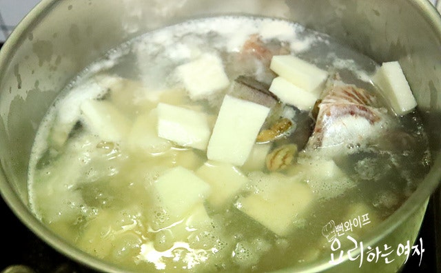Boil the stew — step photo 2