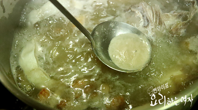 Boil the stew — step photo 3