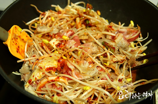Stir-fry — step photo 1