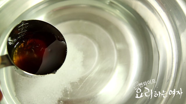 Make the dongchimi broth — step photo 2