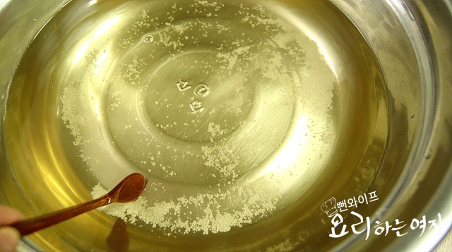 Make the dongchimi broth — step photo 3