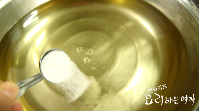 Make the dongchimi broth — step photo 4
