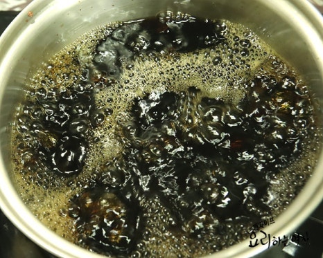 Pour the pickling liquid — step photo 1