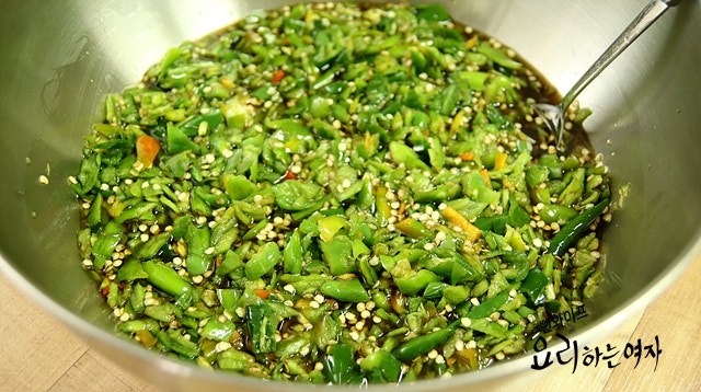 Pour the pickling liquid — step photo 1
