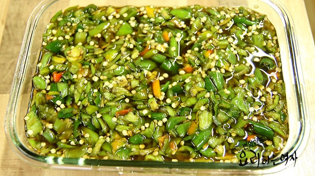 Pour the pickling liquid — step photo 2