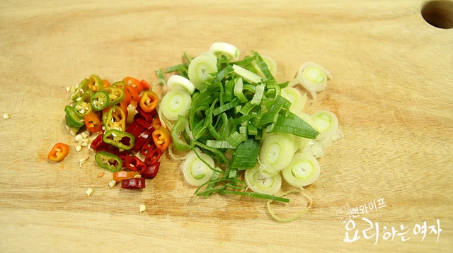 Prepare the ingredients — step photo 2
