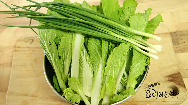 Prepare the ingredients — step photo