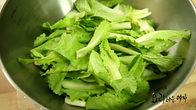 Cut the ingredients — step photo 1