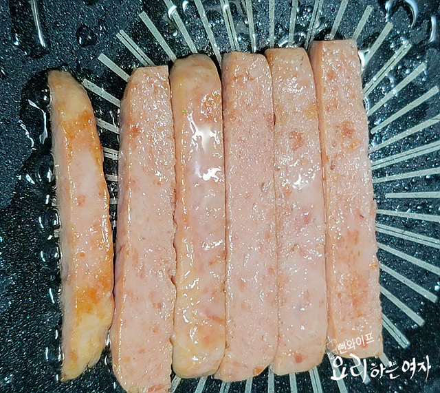 キンパの具材の下ごしらえ — 手順の写真 3