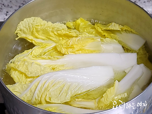 Boil the soup — step photo 2