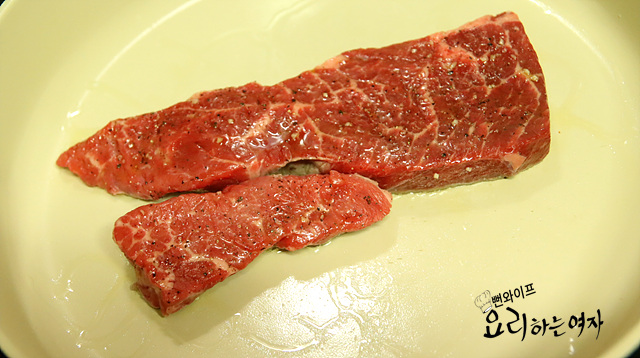 肉を焼く — 手順の写真 1