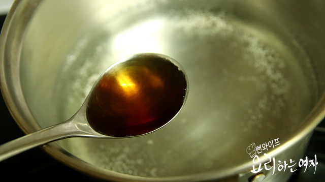 Boil the soup — step photo 2