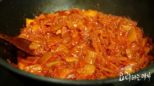 Stir-fry — step photo 2