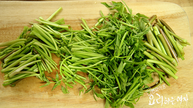 Cut the vegetables — step photo 2