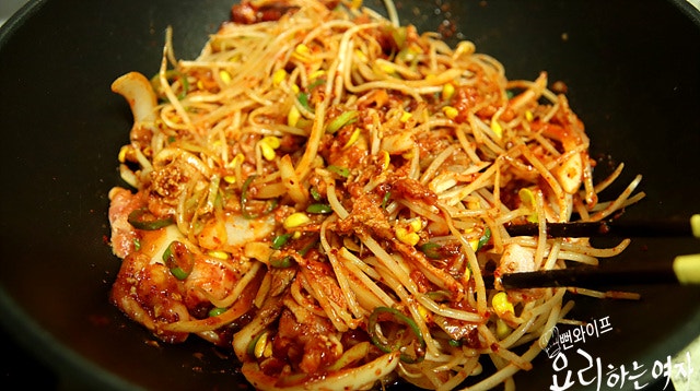 Stir-fry — step photo 1