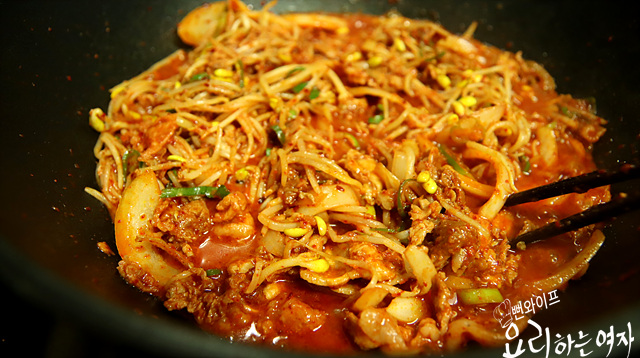 Stir-fry — step photo 2