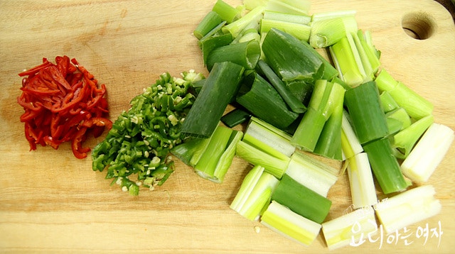 野菜を切る — 手順の写真 2
