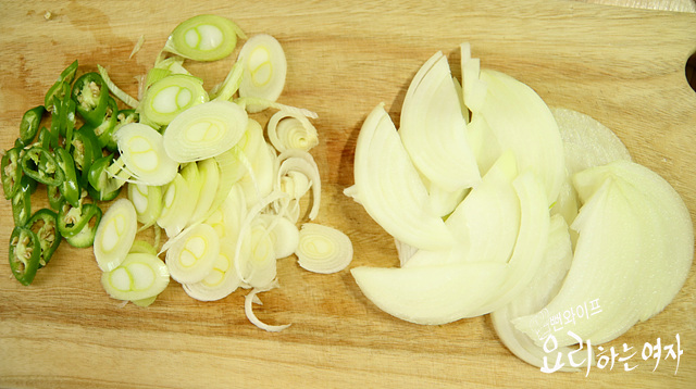 Prepare the ingredients — step photo 2