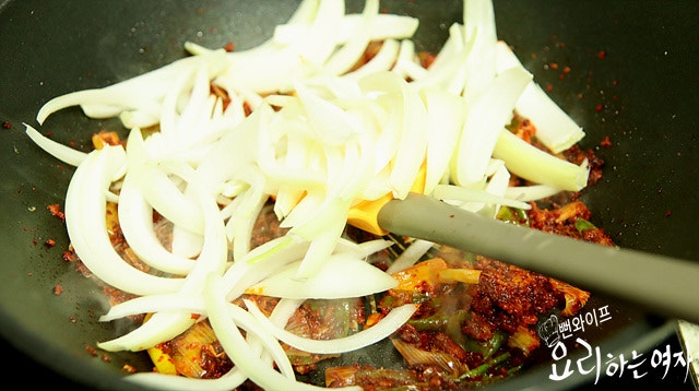 Stir-fry — step photo 2