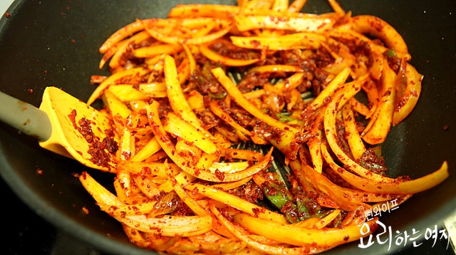 Stir-fry — step photo 3