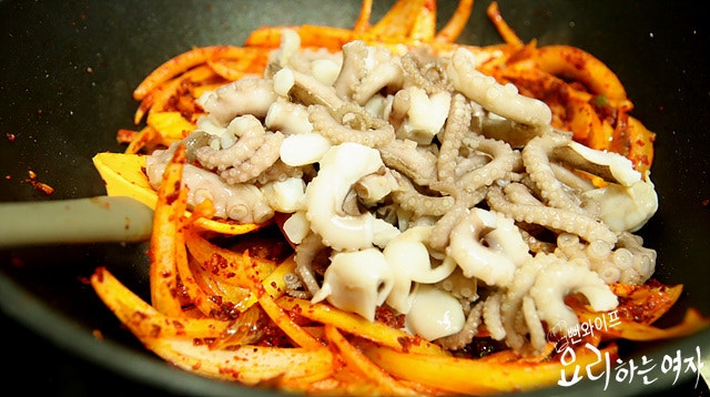 Stir-fry — step photo 1