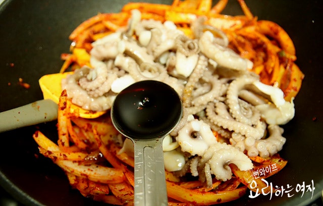 Stir-fry — step photo 2