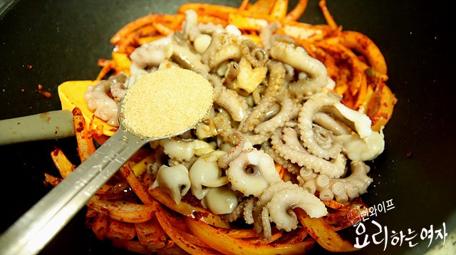 Stir-fry — step photo 3