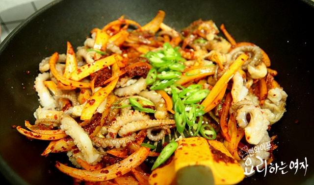 Stir-fry — step photo 4