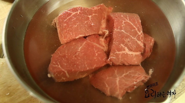 材料の下ごしらえ — 手順の写真 1