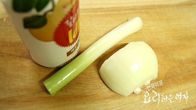 Prepare the ingredients — step photo 1