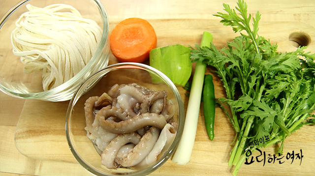 Prepare the ingredients — step photo