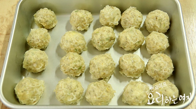 Steam the dumplings — step photo 2